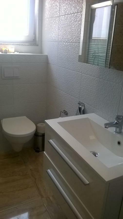 Anicas Panoramic Sea Weue Apartment Makarska Exterior photo