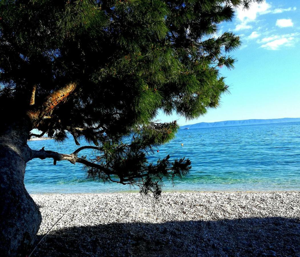 Anicas Panoramic Sea Weue Apartment Makarska Exterior photo
