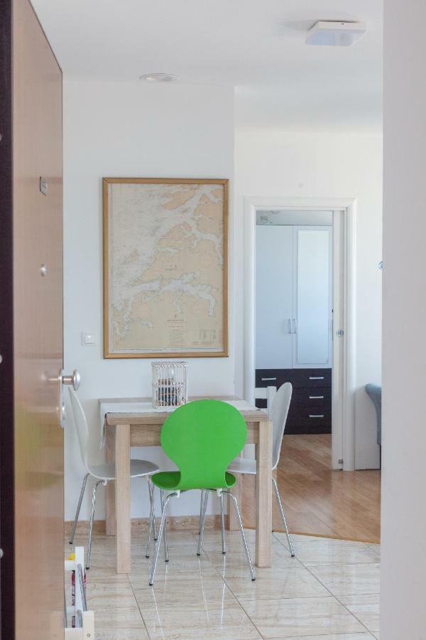 Anicas Panoramic Sea Weue Apartment Makarska Exterior photo