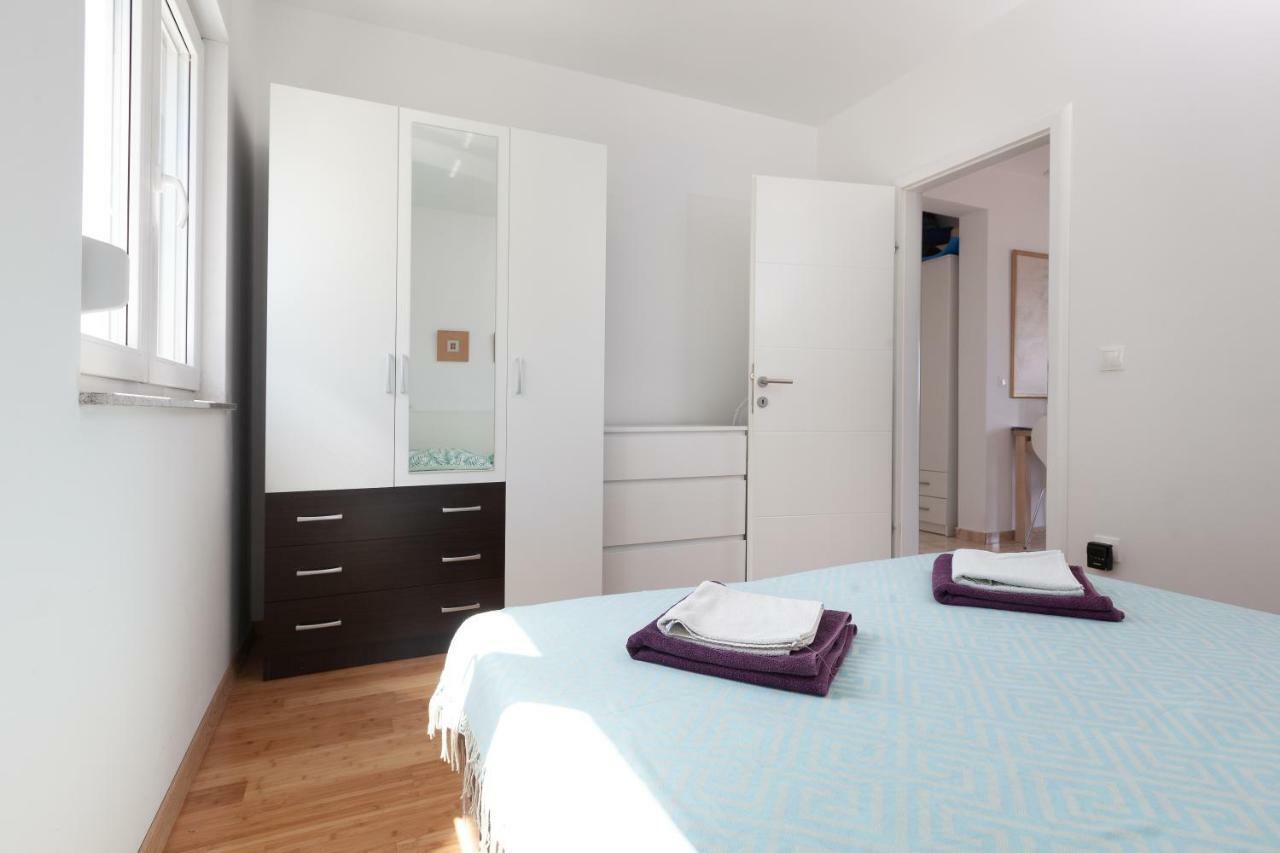 Anicas Panoramic Sea Weue Apartment Makarska Exterior photo