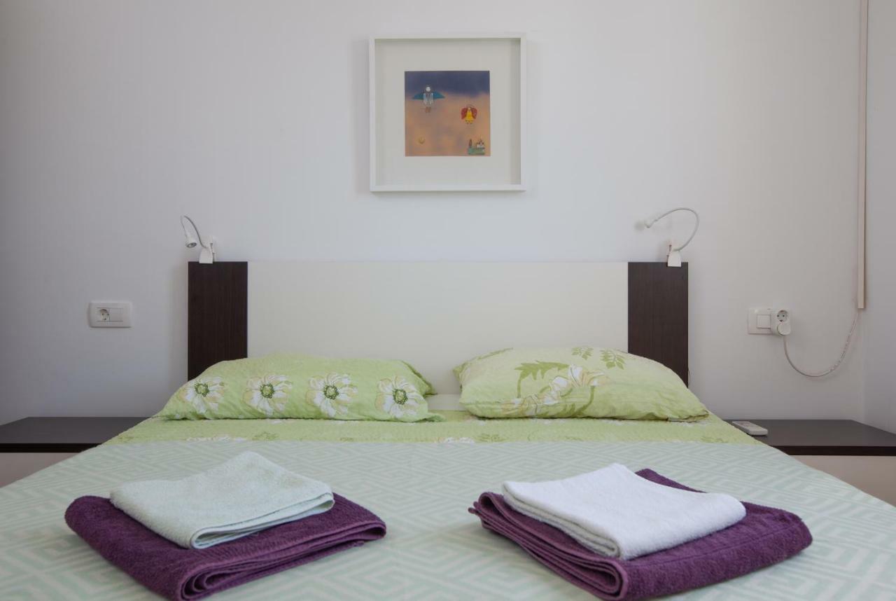 Anicas Panoramic Sea Weue Apartment Makarska Exterior photo