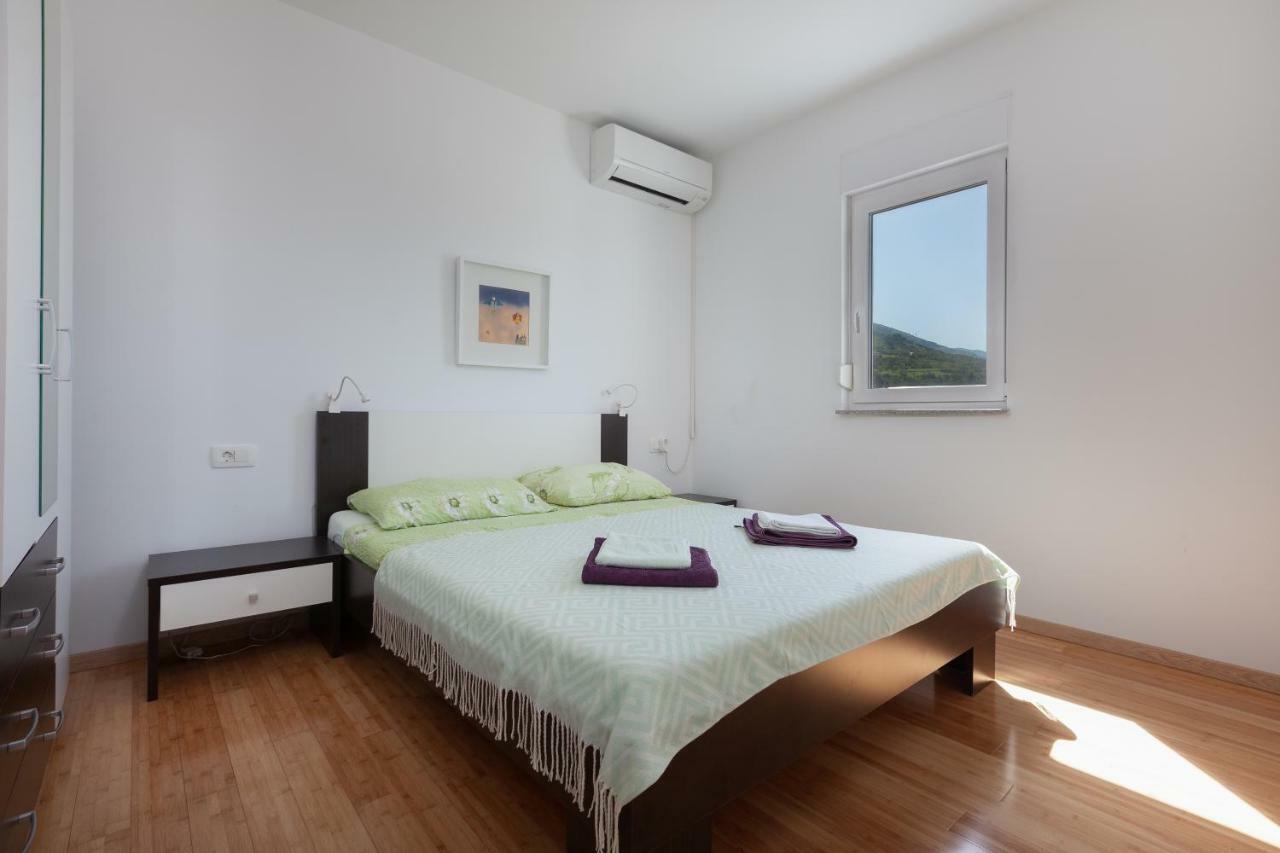 Anicas Panoramic Sea Weue Apartment Makarska Exterior photo