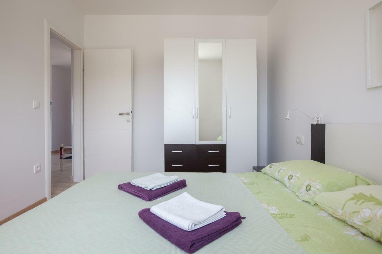 Anicas Panoramic Sea Weue Apartment Makarska Exterior photo