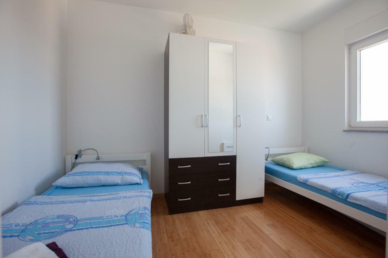 Anicas Panoramic Sea Weue Apartment Makarska Exterior photo