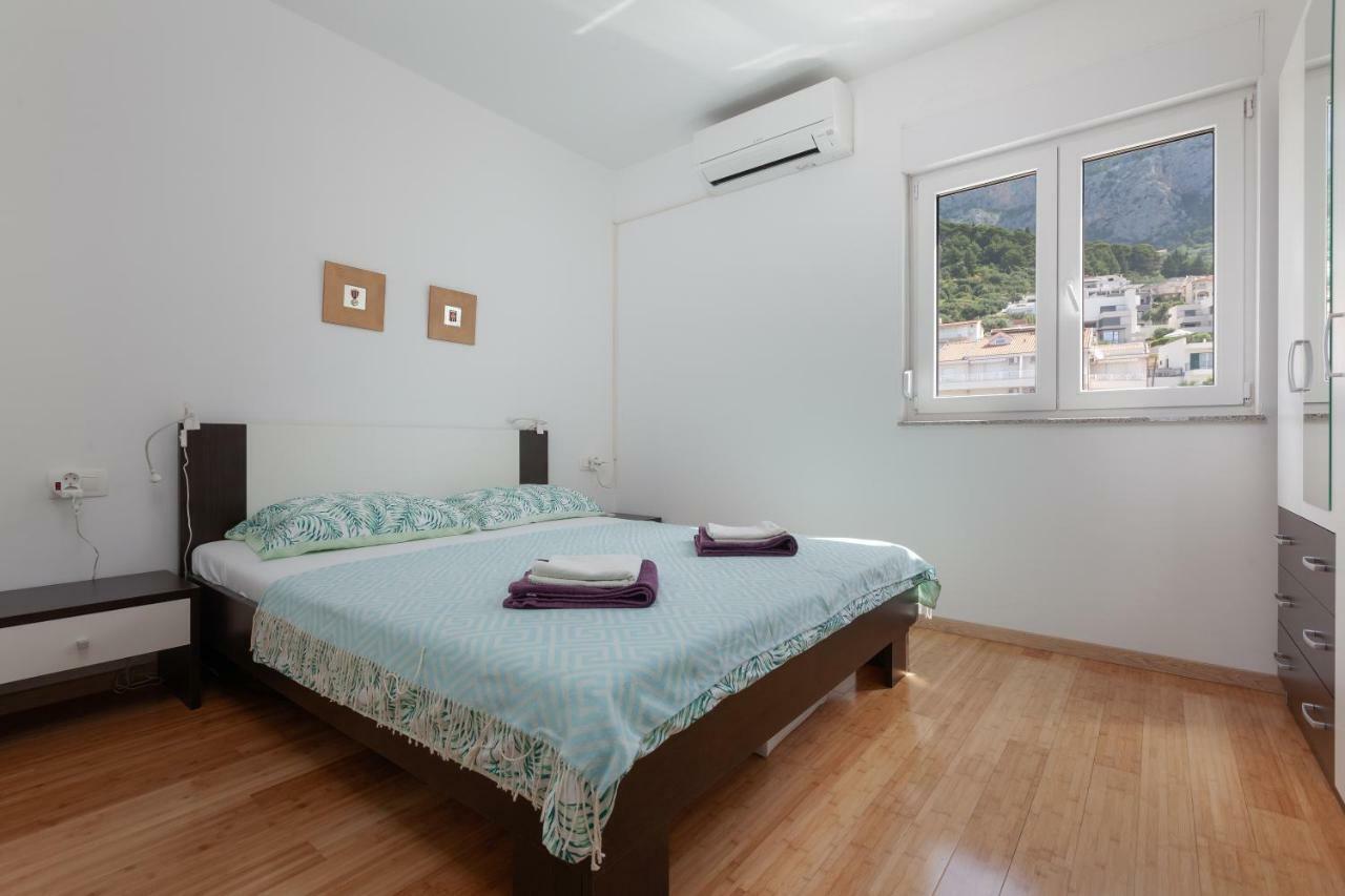 Anicas Panoramic Sea Weue Apartment Makarska Exterior photo