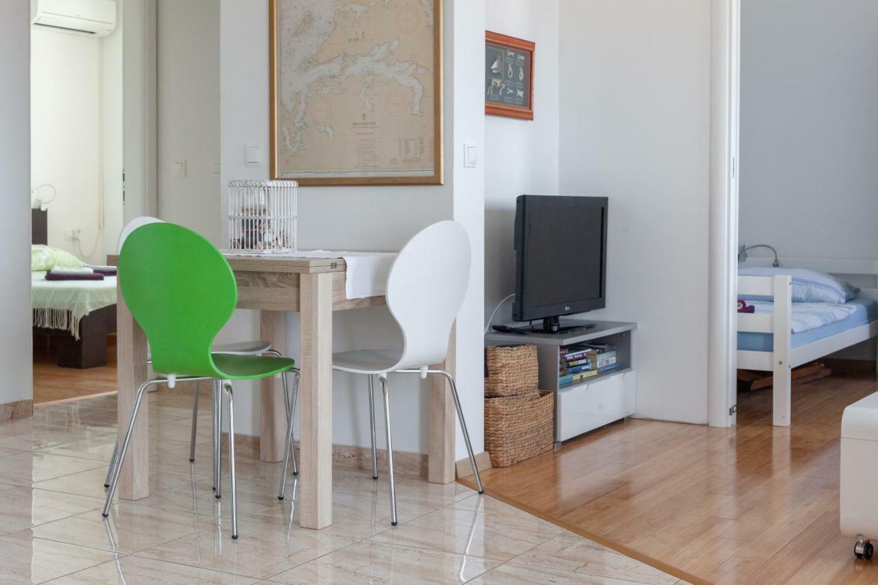 Anicas Panoramic Sea Weue Apartment Makarska Exterior photo
